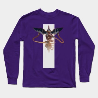 Don't Interfere Long Sleeve T-Shirt